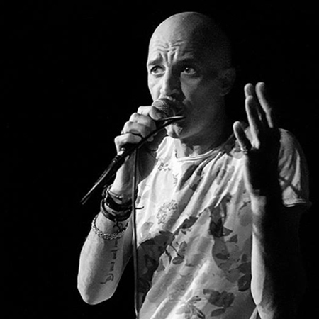 STEFANO "BAFFOROSSO" BOLOGNA