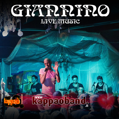 Kappaoband Live Giannino