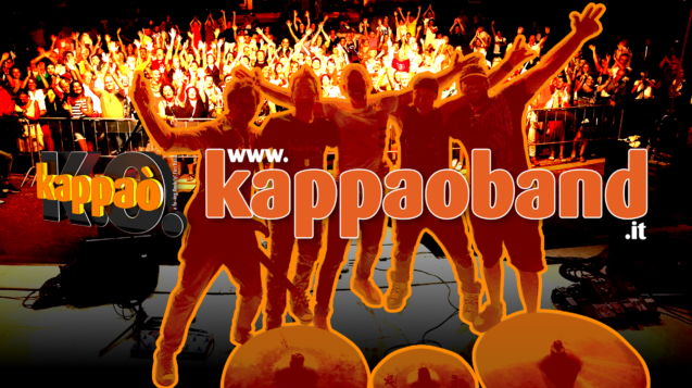 Kappaoband live