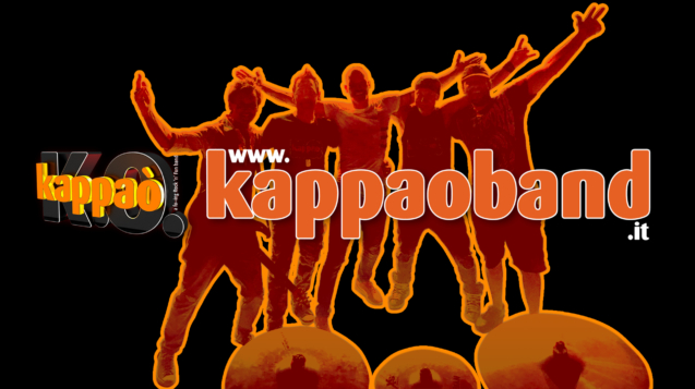 Kappaoband live Cattolica 80 noi figli delle stelle