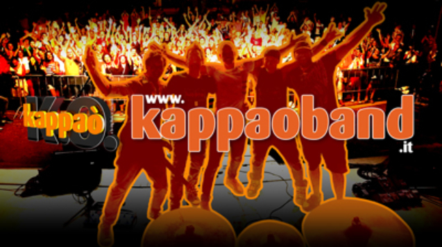 Kappaoband live