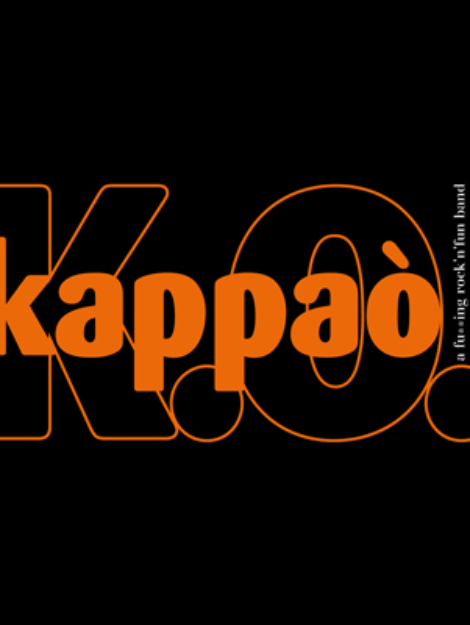 Kappaoband live