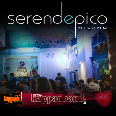 Kappaoband live Serendepico